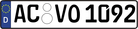 AC-VO1092