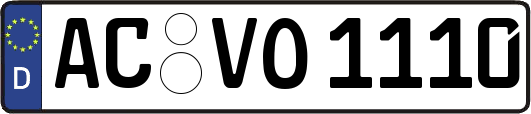 AC-VO1110