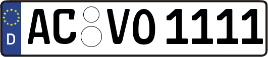 AC-VO1111