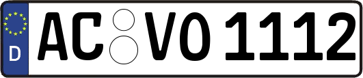 AC-VO1112
