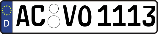 AC-VO1113