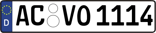 AC-VO1114