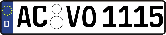 AC-VO1115
