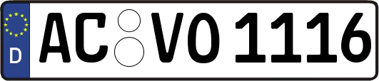 AC-VO1116