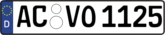 AC-VO1125