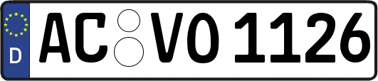 AC-VO1126