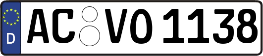 AC-VO1138