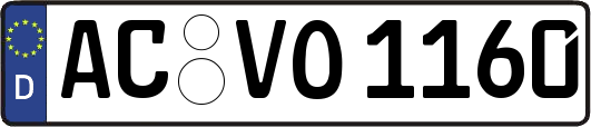 AC-VO1160