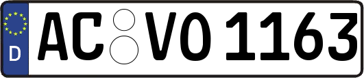 AC-VO1163