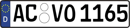 AC-VO1165