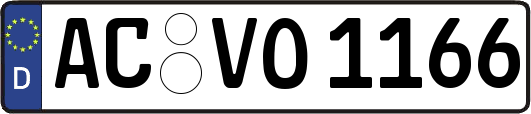 AC-VO1166