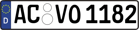 AC-VO1182