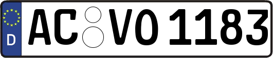 AC-VO1183