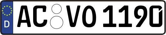 AC-VO1190
