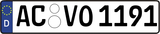 AC-VO1191