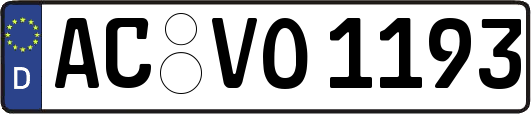 AC-VO1193