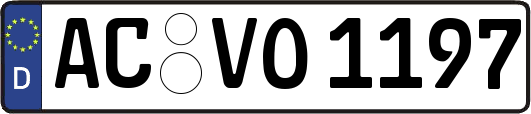 AC-VO1197