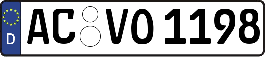 AC-VO1198