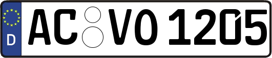 AC-VO1205