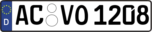 AC-VO1208