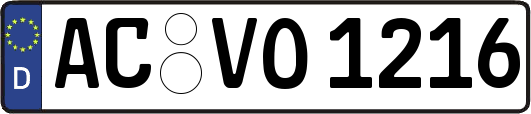 AC-VO1216