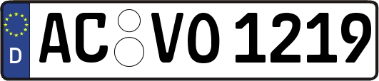 AC-VO1219