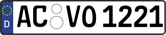 AC-VO1221