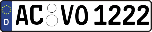 AC-VO1222