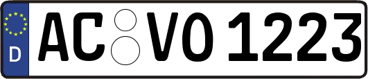 AC-VO1223