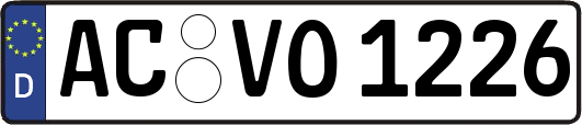 AC-VO1226