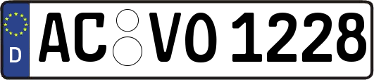 AC-VO1228