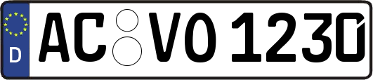 AC-VO1230