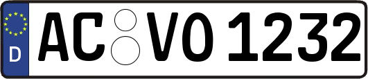AC-VO1232