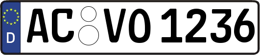 AC-VO1236