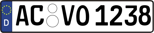 AC-VO1238