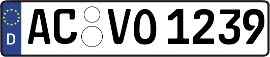 AC-VO1239