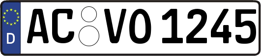 AC-VO1245