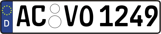 AC-VO1249
