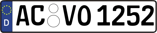 AC-VO1252