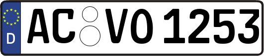 AC-VO1253