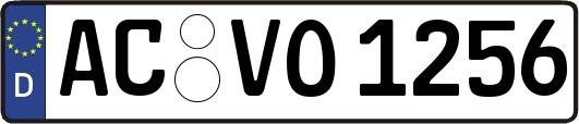 AC-VO1256
