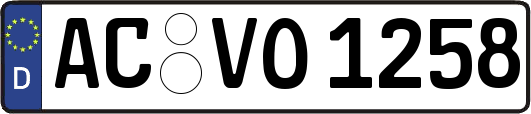 AC-VO1258