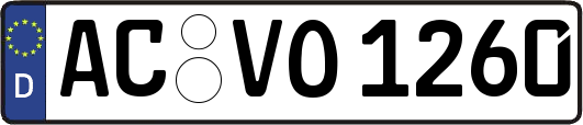 AC-VO1260