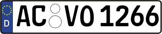 AC-VO1266