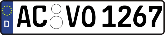 AC-VO1267