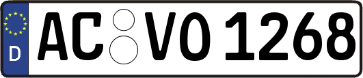 AC-VO1268