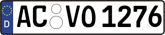 AC-VO1276