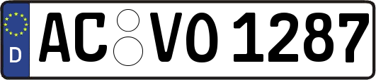 AC-VO1287
