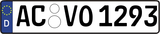 AC-VO1293