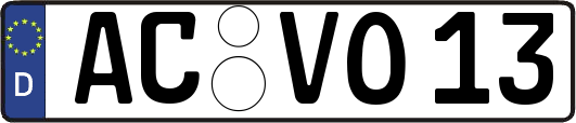 AC-VO13